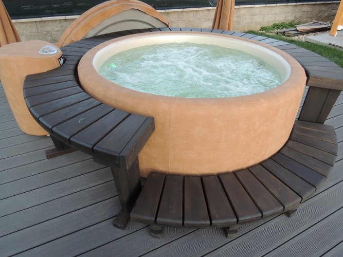 Vířivka Softub Legend 220 PROMO