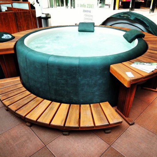 Vířivka Softub Resort 300+ PROMO