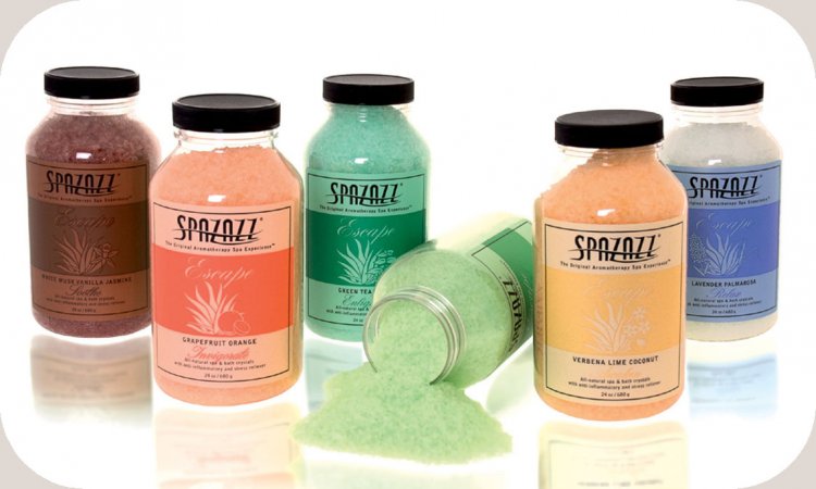Aromaterapie Spazazz