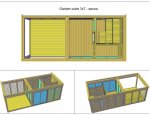 Sauna, relaxace i místo na vířivku